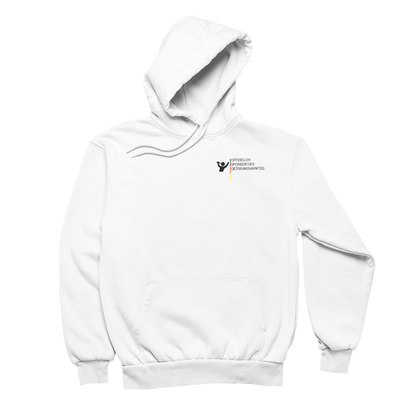 Sponsor des Getränkemarkts | Unisex Hoodie Brustprint