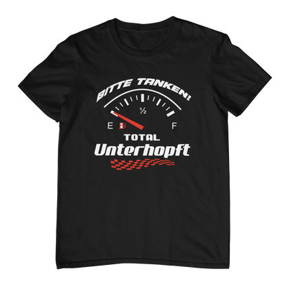 Total Unterhopft | Unisex Shirt