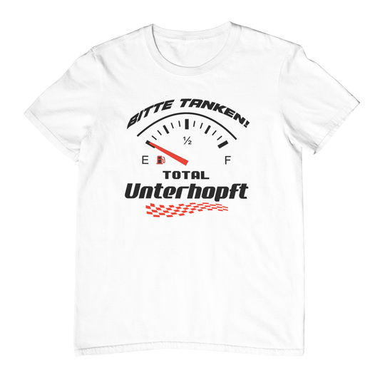 Total Unterhopft | Unisex Shirt