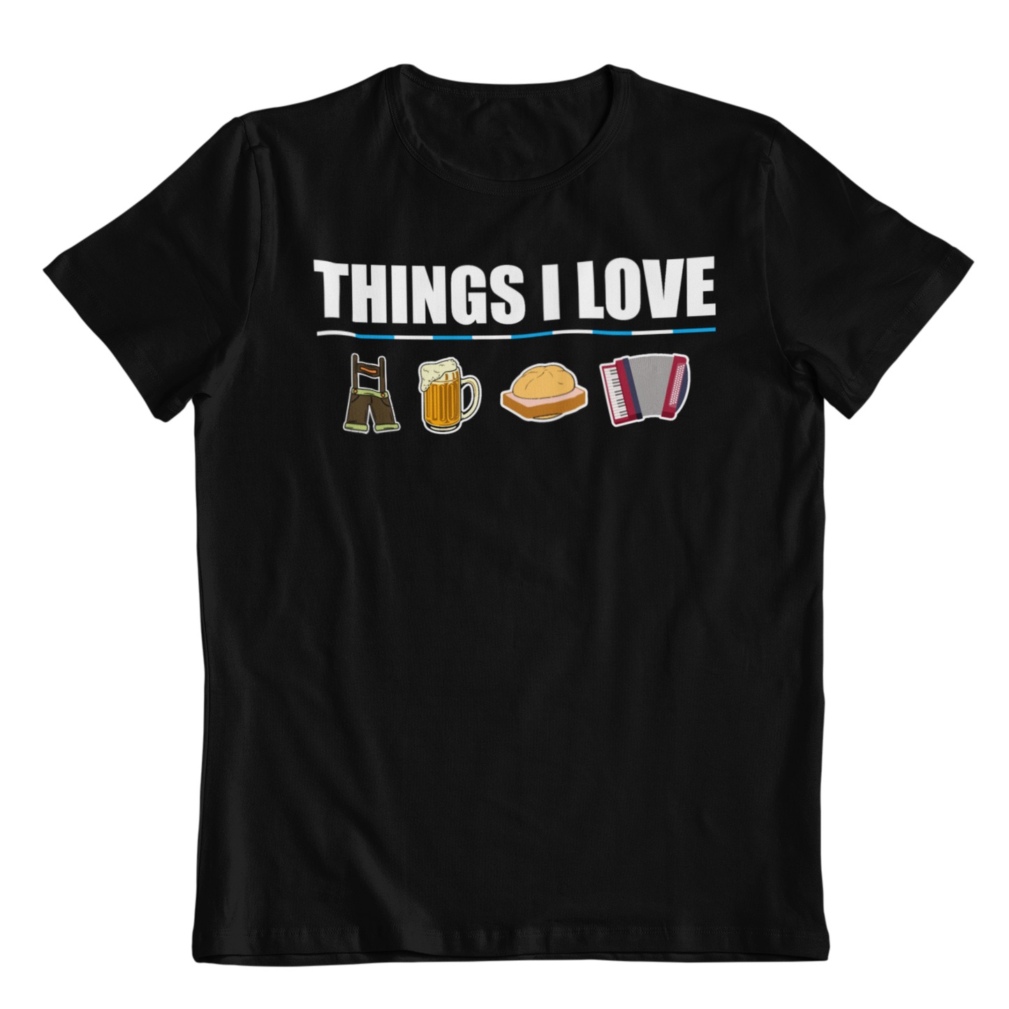 Things I Love | Unisex Shirt