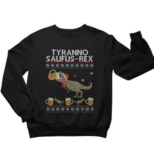 Saufus-Rex Christmas | Unisex Sweater