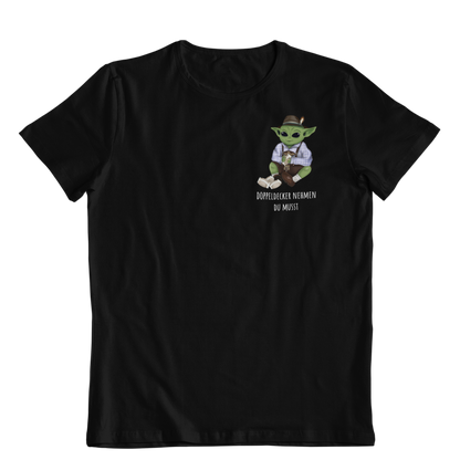 Nehmen du musst  Brustprint | Unisex Shirt